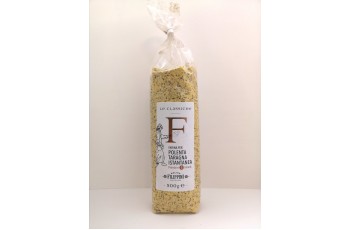 Farina per Polenta Taragna Istantanea - 500 gr 